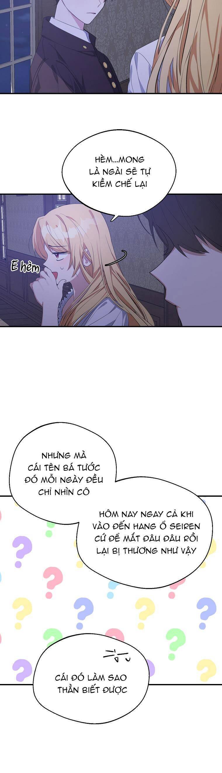 Nam Chính Đang Cản Bước Tôi Chapter 22 - Trang 2