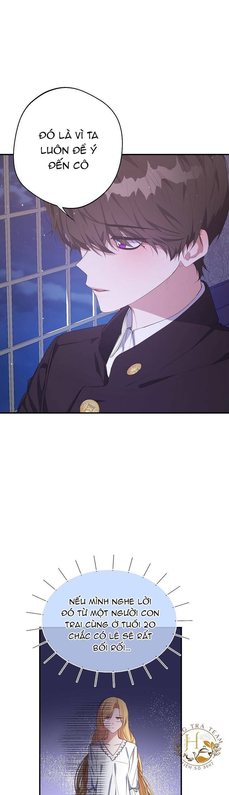 Nam Chính Đang Cản Bước Tôi Chapter 22 - Trang 2