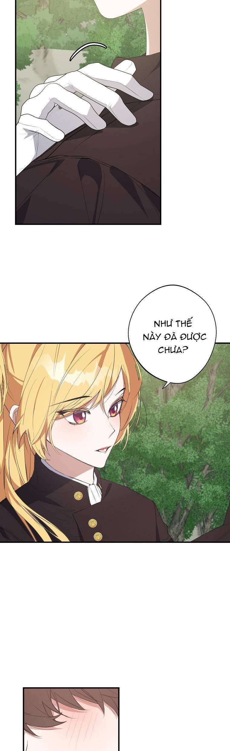 Nam Chính Đang Cản Bước Tôi Chapter 22 - Trang 2