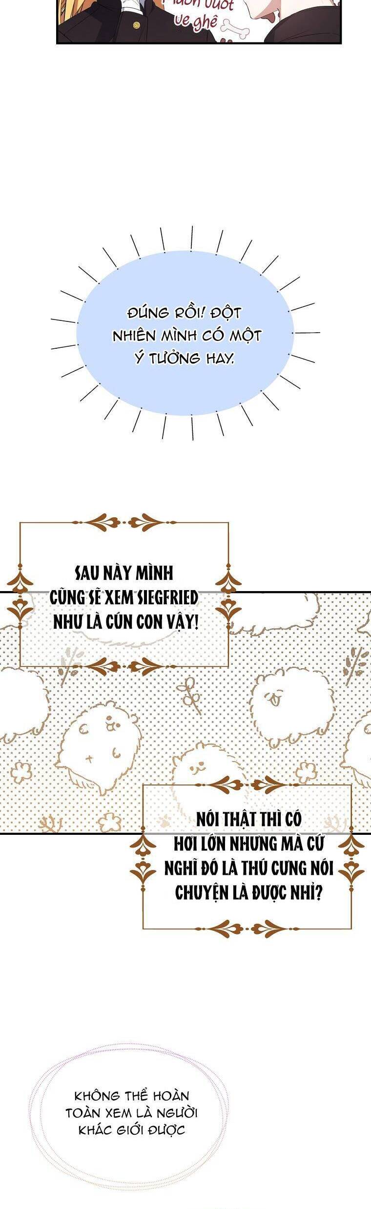 Nam Chính Đang Cản Bước Tôi Chapter 22 - Trang 2