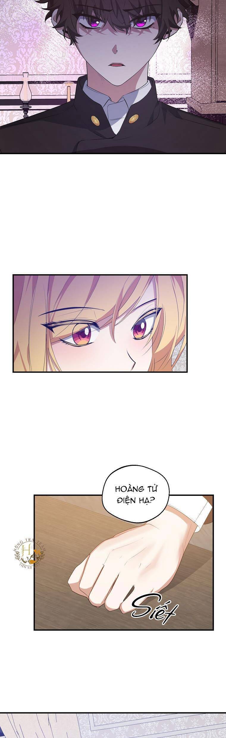 Nam Chính Đang Cản Bước Tôi Chapter 23 - Trang 2