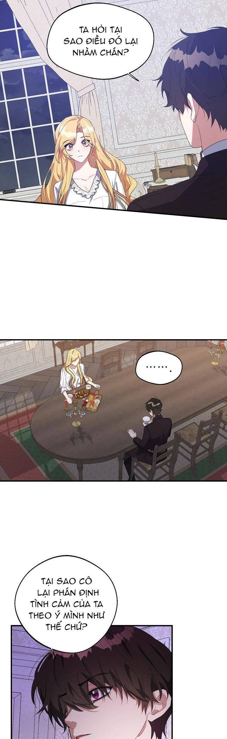 Nam Chính Đang Cản Bước Tôi Chapter 23 - Trang 2