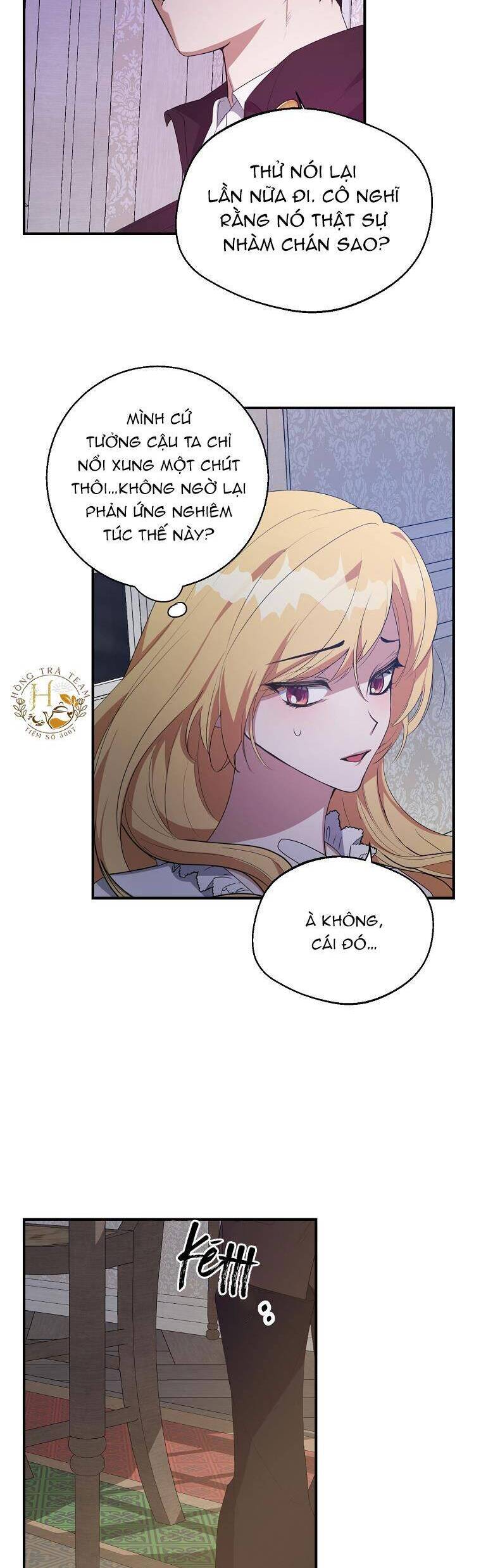 Nam Chính Đang Cản Bước Tôi Chapter 23 - Trang 2