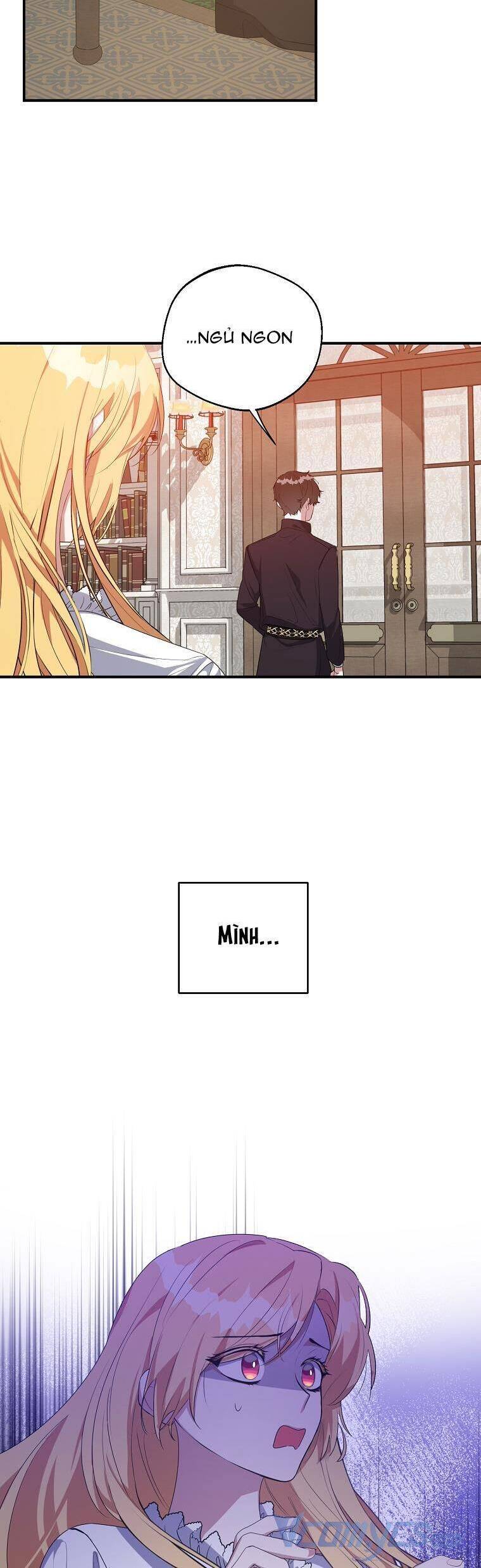 Nam Chính Đang Cản Bước Tôi Chapter 23 - Trang 2