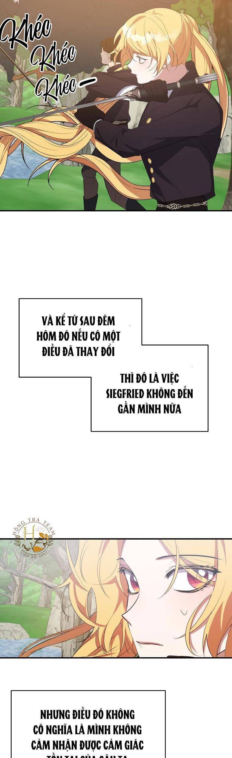 Nam Chính Đang Cản Bước Tôi Chapter 23 - Trang 2