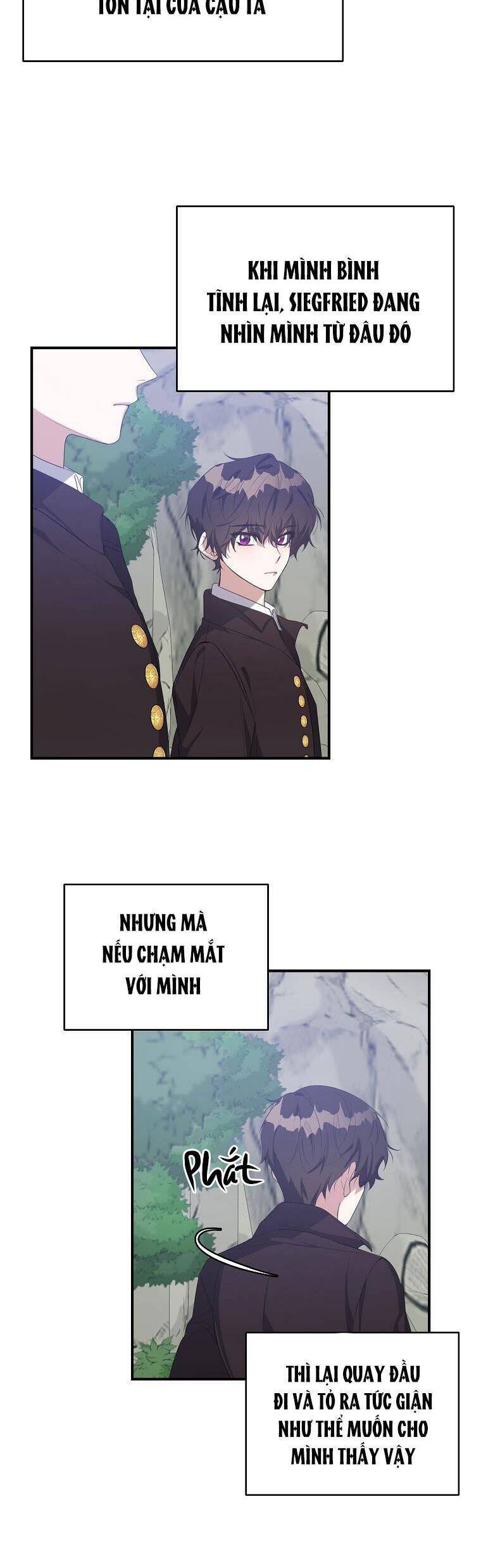 Nam Chính Đang Cản Bước Tôi Chapter 23 - Trang 2