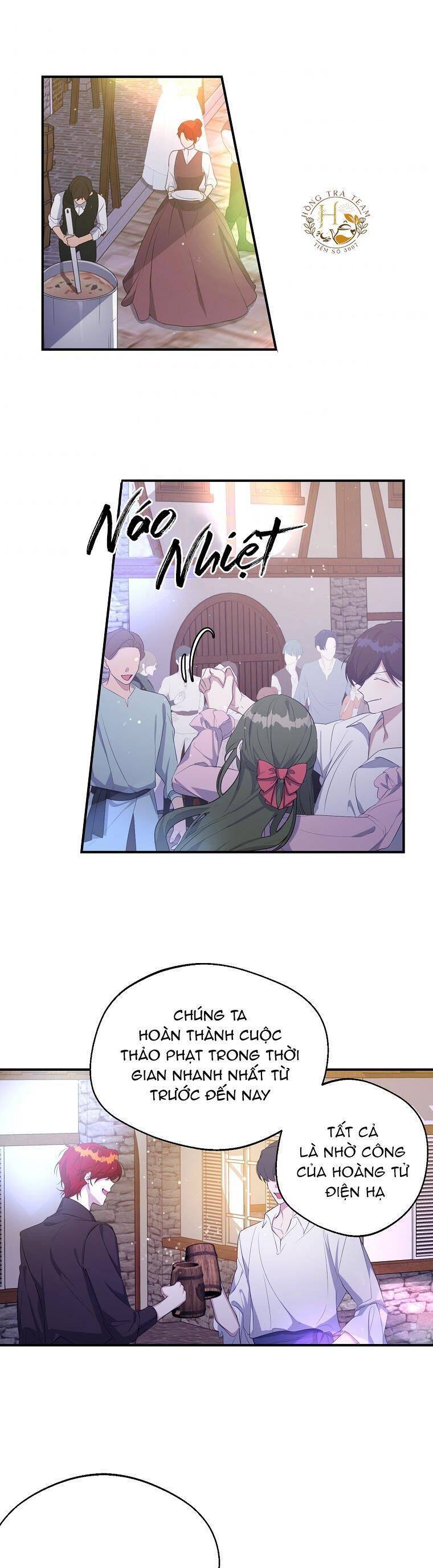 Nam Chính Đang Cản Bước Tôi Chapter 23 - Trang 2