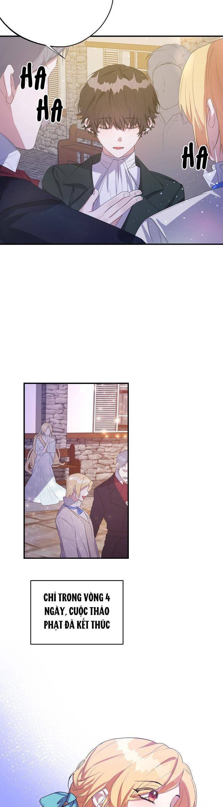 Nam Chính Đang Cản Bước Tôi Chapter 23 - Trang 2