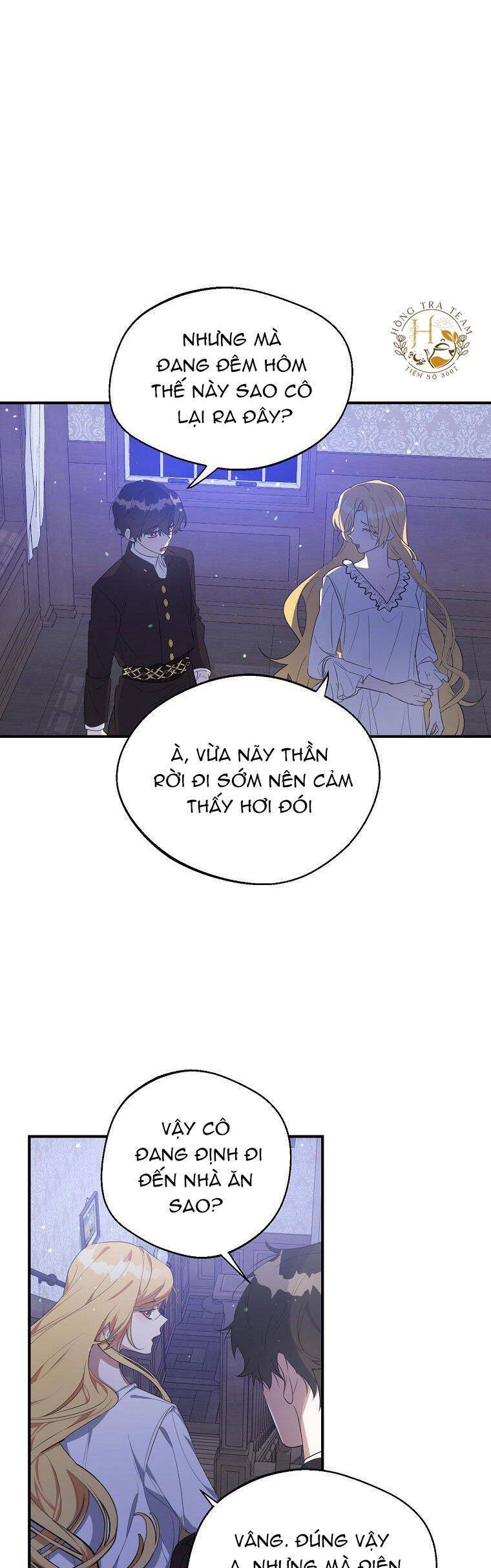 Nam Chính Đang Cản Bước Tôi Chapter 23 - Trang 2