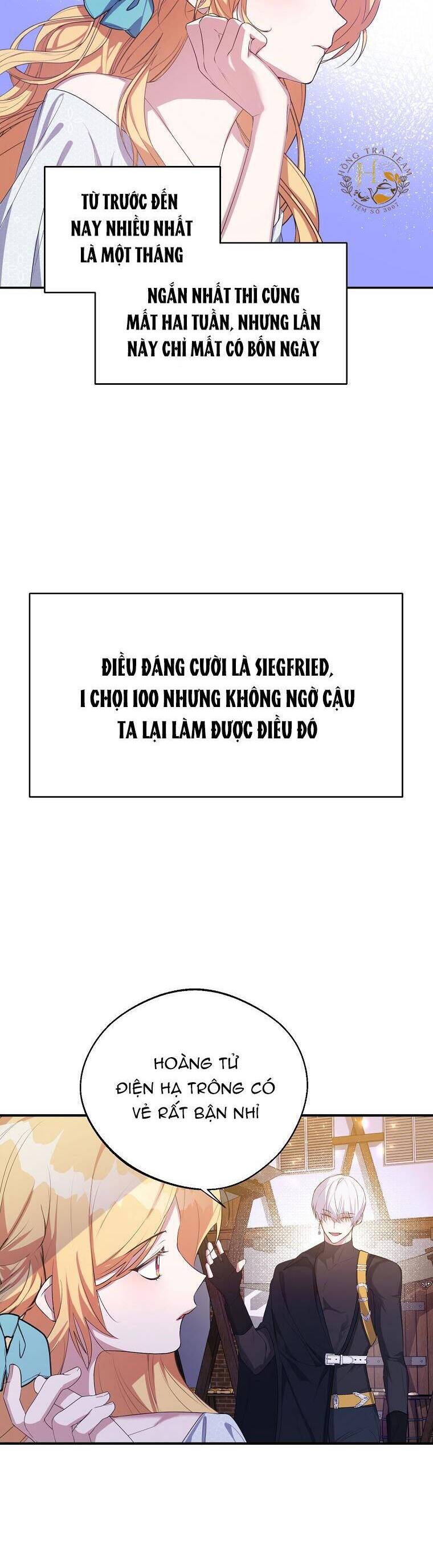 Nam Chính Đang Cản Bước Tôi Chapter 23 - Trang 2