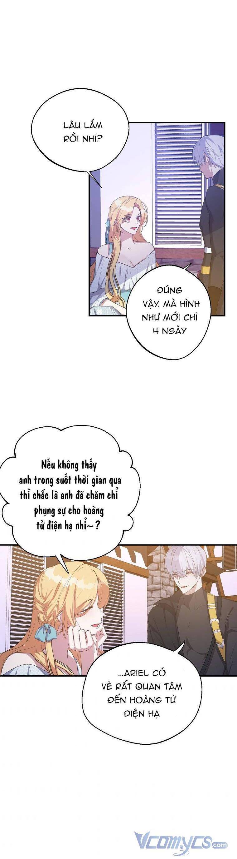 Nam Chính Đang Cản Bước Tôi Chapter 23 - Trang 2