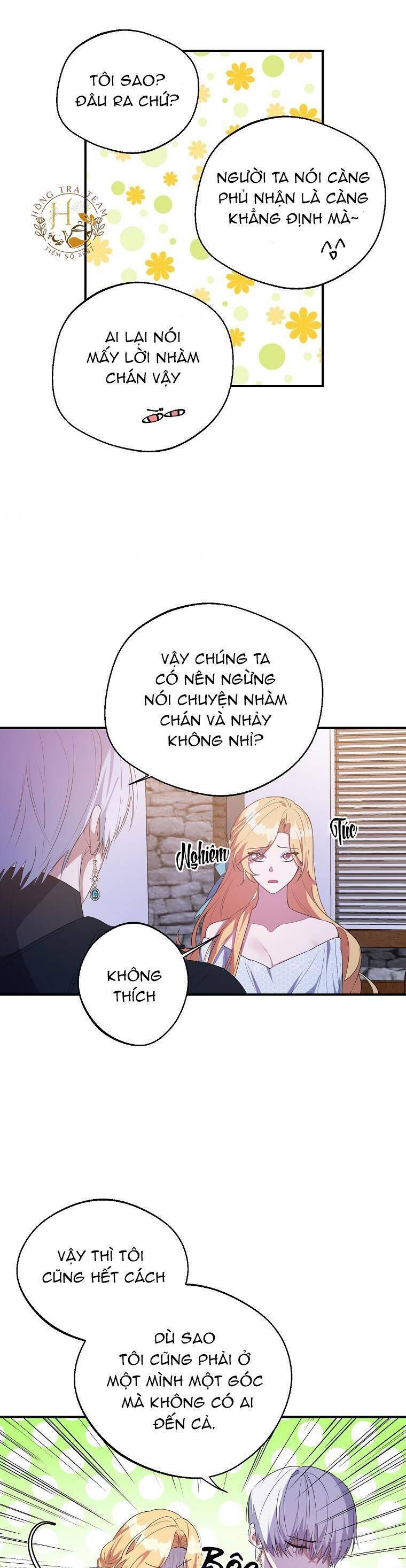 Nam Chính Đang Cản Bước Tôi Chapter 23 - Trang 2