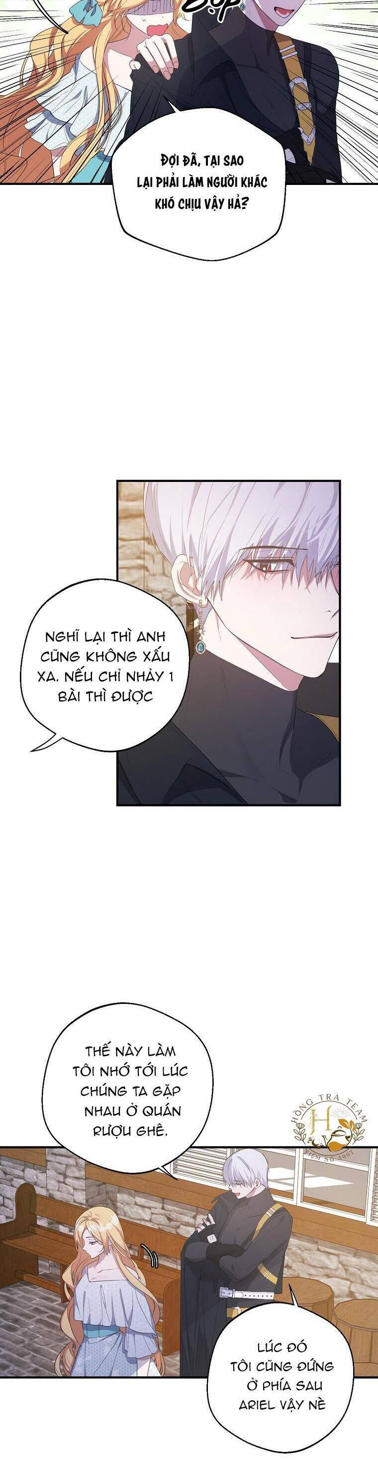 Nam Chính Đang Cản Bước Tôi Chapter 23 - Trang 2