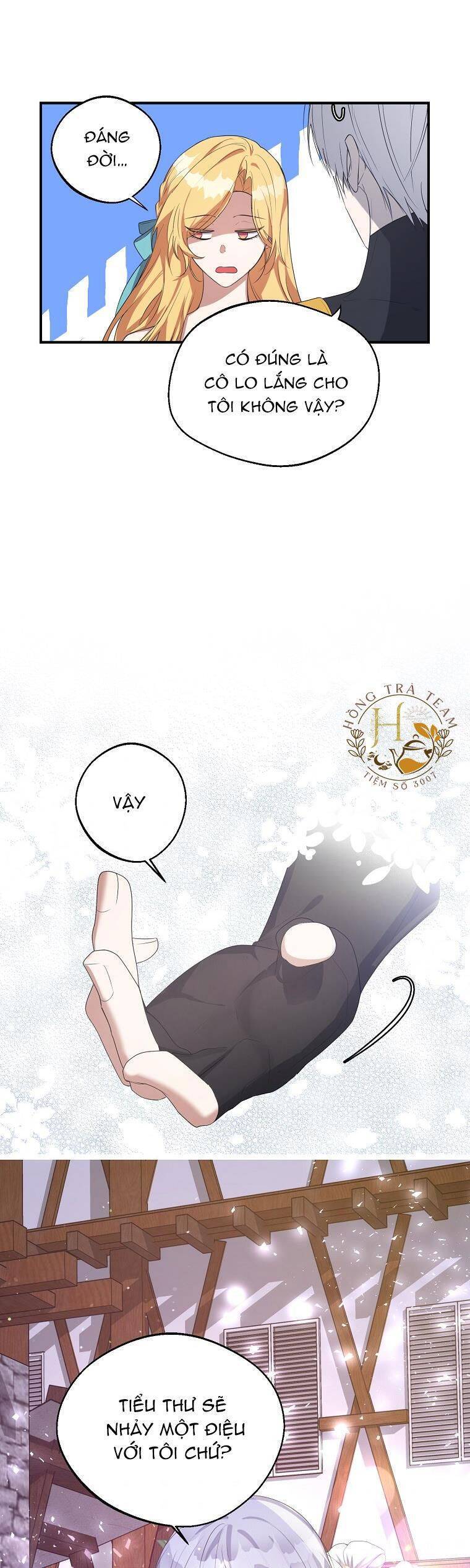 Nam Chính Đang Cản Bước Tôi Chapter 23 - Trang 2