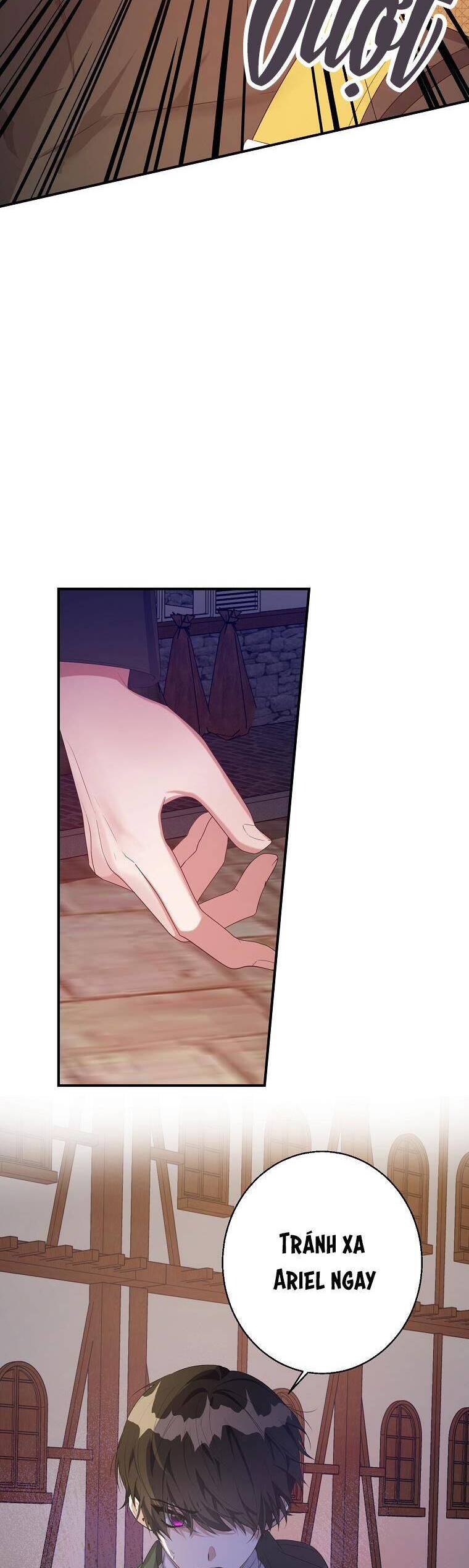 Nam Chính Đang Cản Bước Tôi Chapter 23 - Trang 2