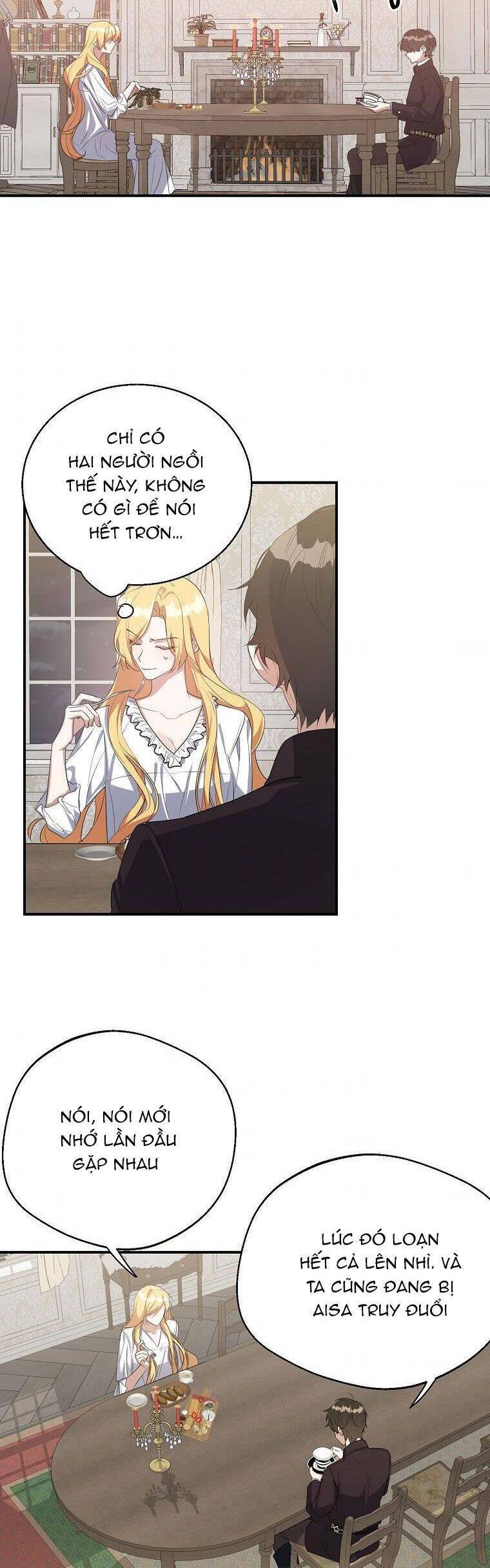 Nam Chính Đang Cản Bước Tôi Chapter 23 - Trang 2