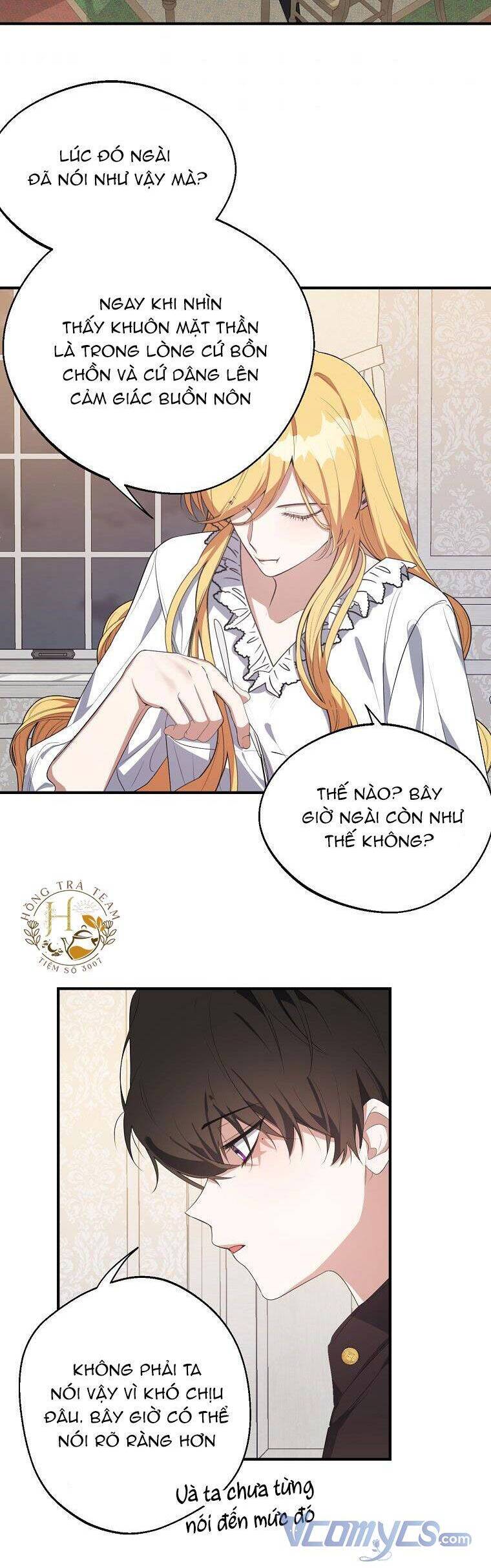 Nam Chính Đang Cản Bước Tôi Chapter 23 - Trang 2