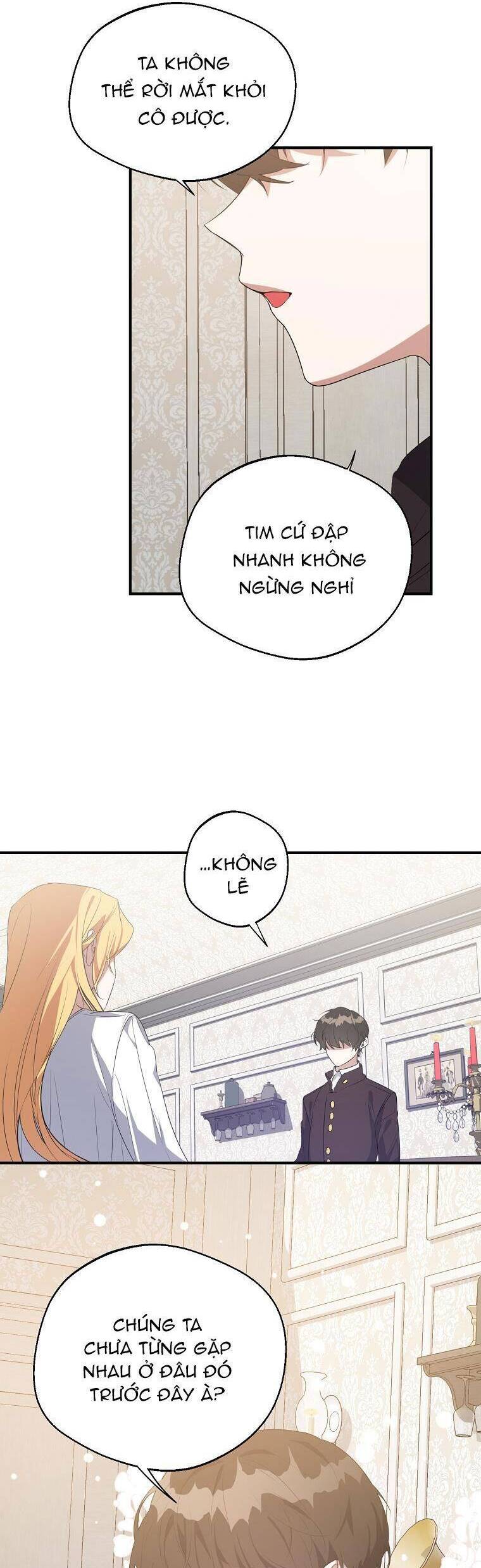 Nam Chính Đang Cản Bước Tôi Chapter 23 - Trang 2