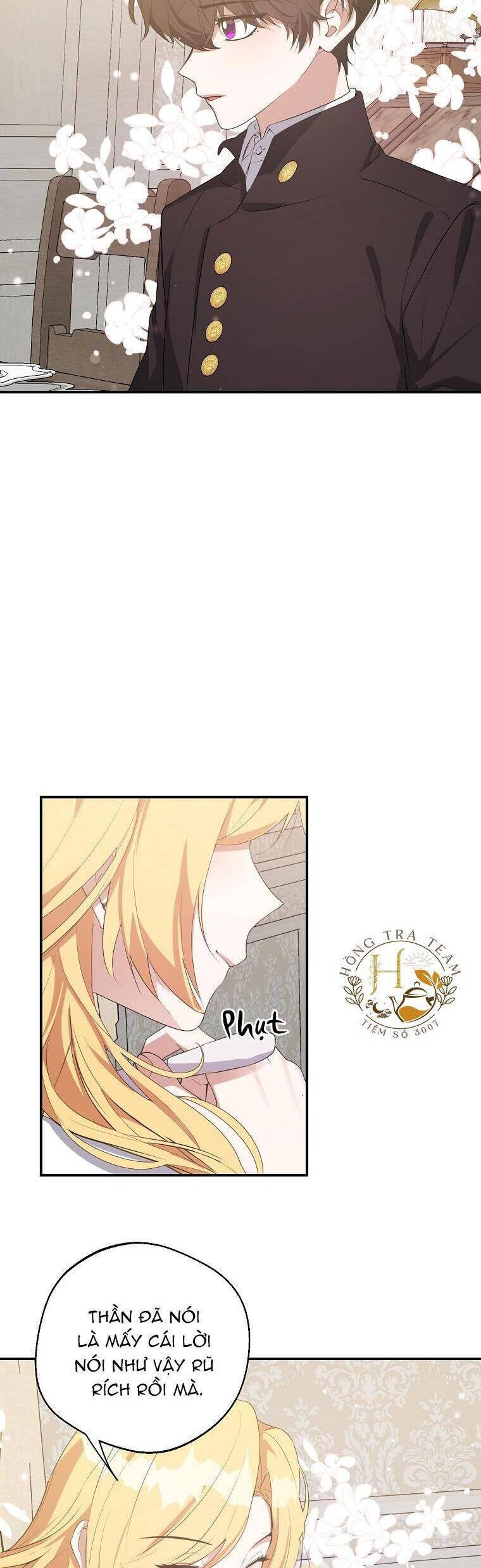 Nam Chính Đang Cản Bước Tôi Chapter 23 - Trang 2