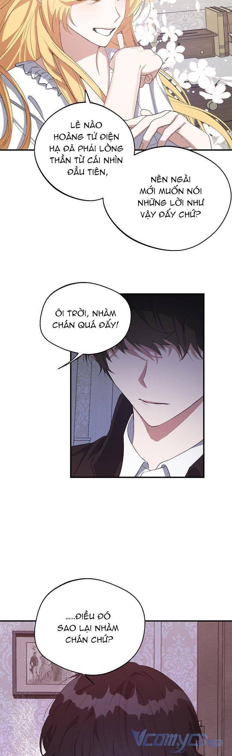 Nam Chính Đang Cản Bước Tôi Chapter 23 - Trang 2