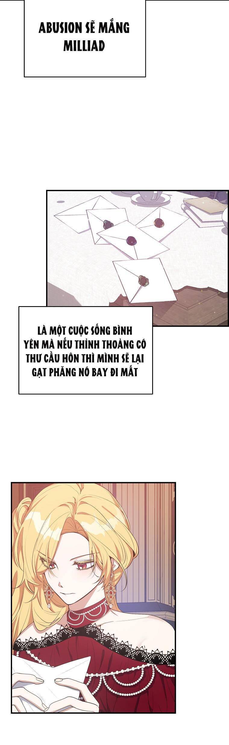 Nam Chính Đang Cản Bước Tôi Chapter 24 - Trang 2