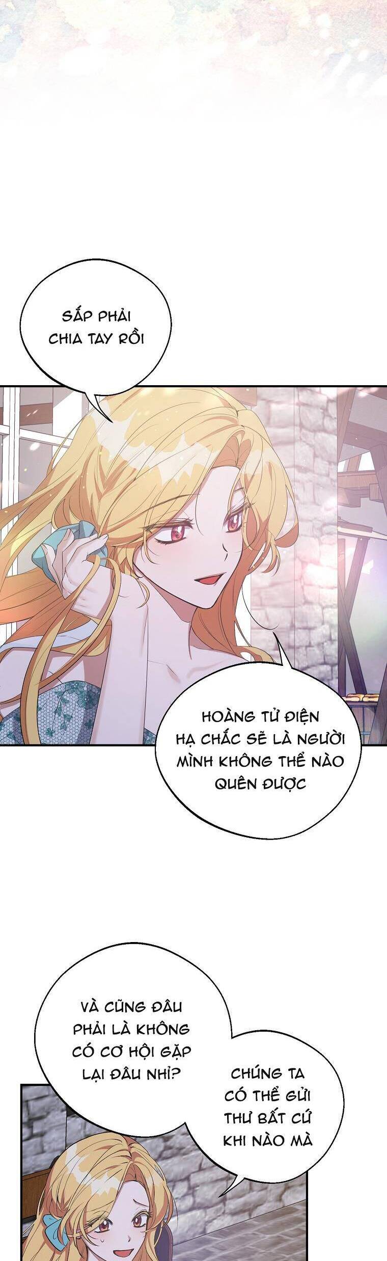 Nam Chính Đang Cản Bước Tôi Chapter 24 - Trang 2