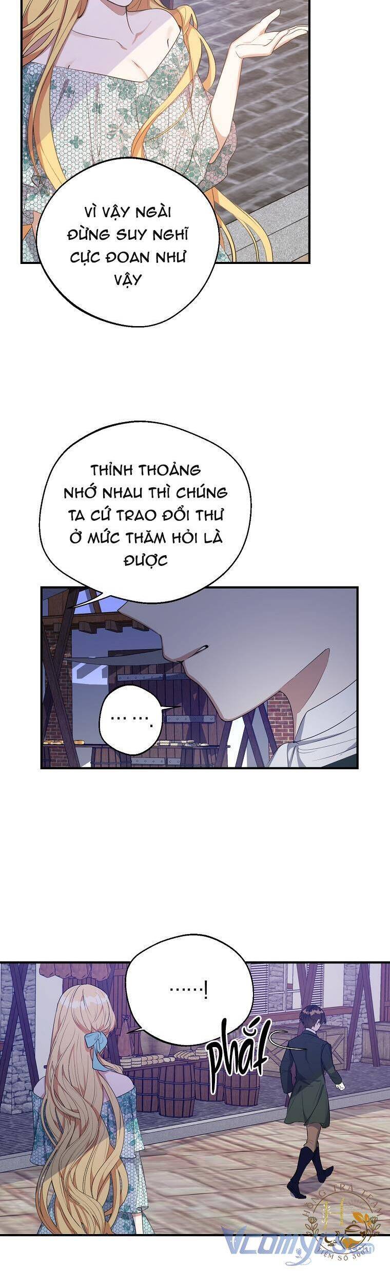 Nam Chính Đang Cản Bước Tôi Chapter 24 - Trang 2