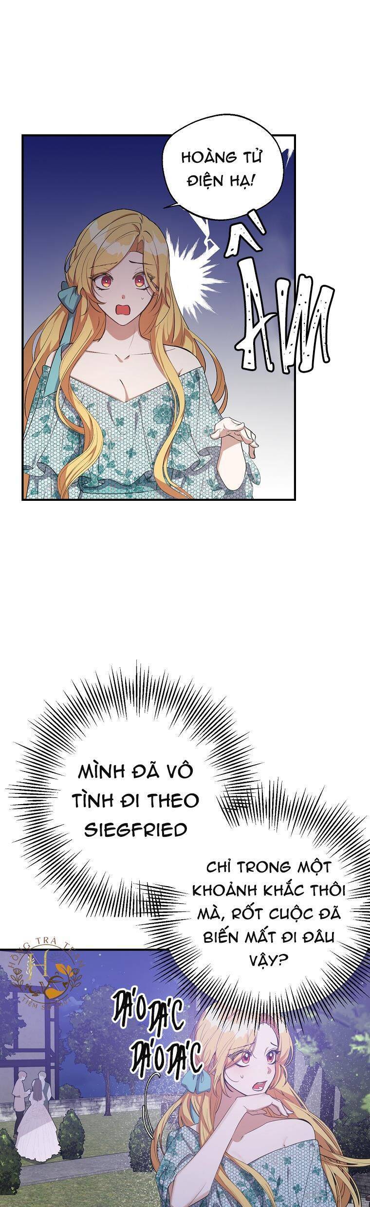 Nam Chính Đang Cản Bước Tôi Chapter 24 - Trang 2