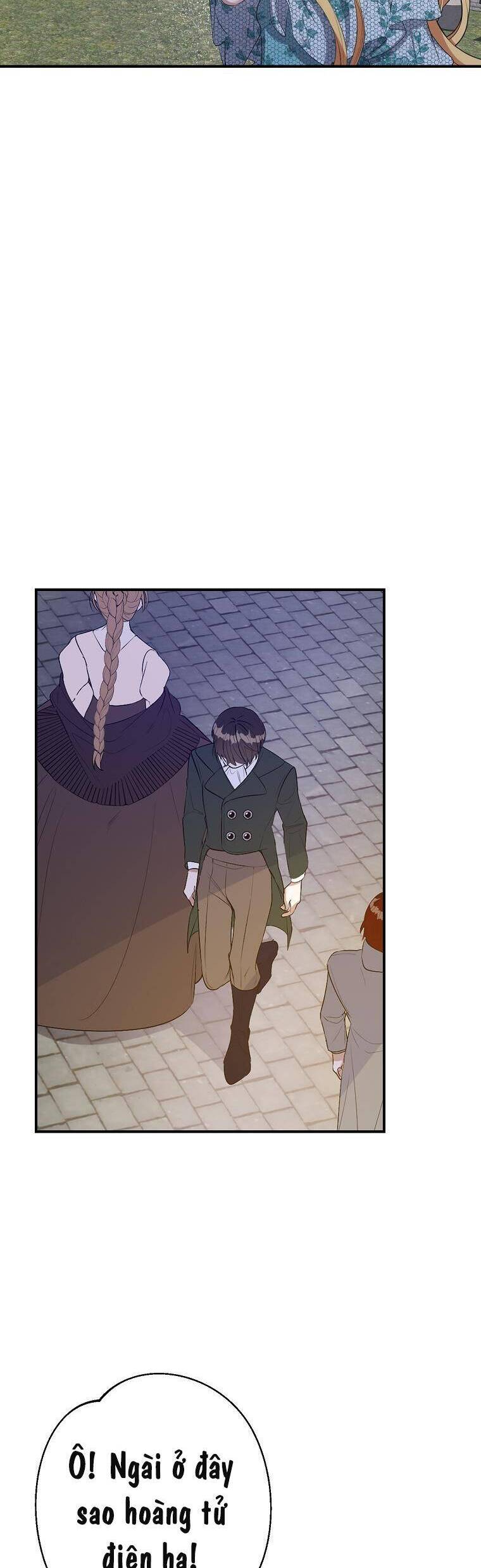 Nam Chính Đang Cản Bước Tôi Chapter 24 - Trang 2