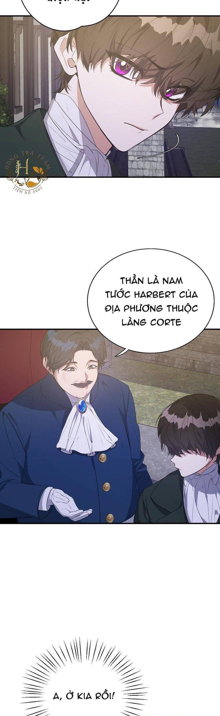 Nam Chính Đang Cản Bước Tôi Chapter 24 - Trang 2