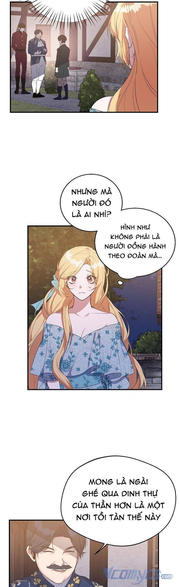 Nam Chính Đang Cản Bước Tôi Chapter 24 - Trang 2