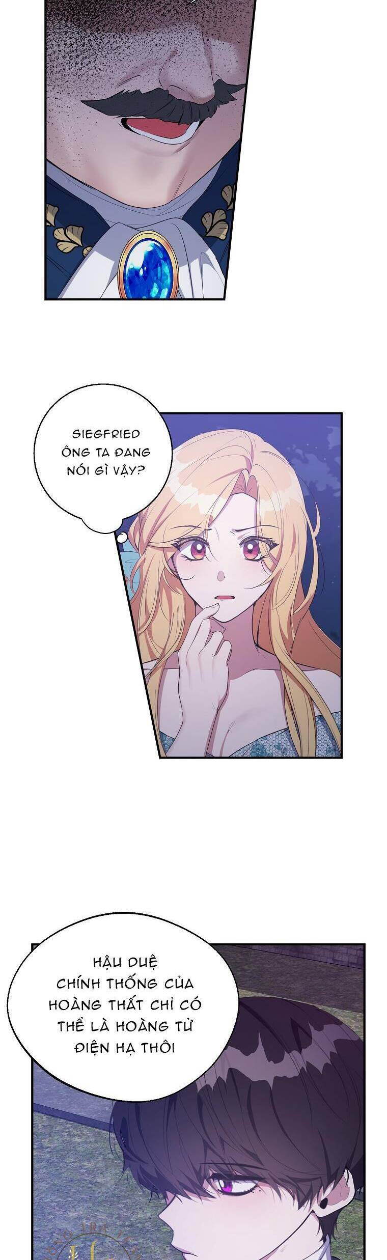 Nam Chính Đang Cản Bước Tôi Chapter 24 - Trang 2