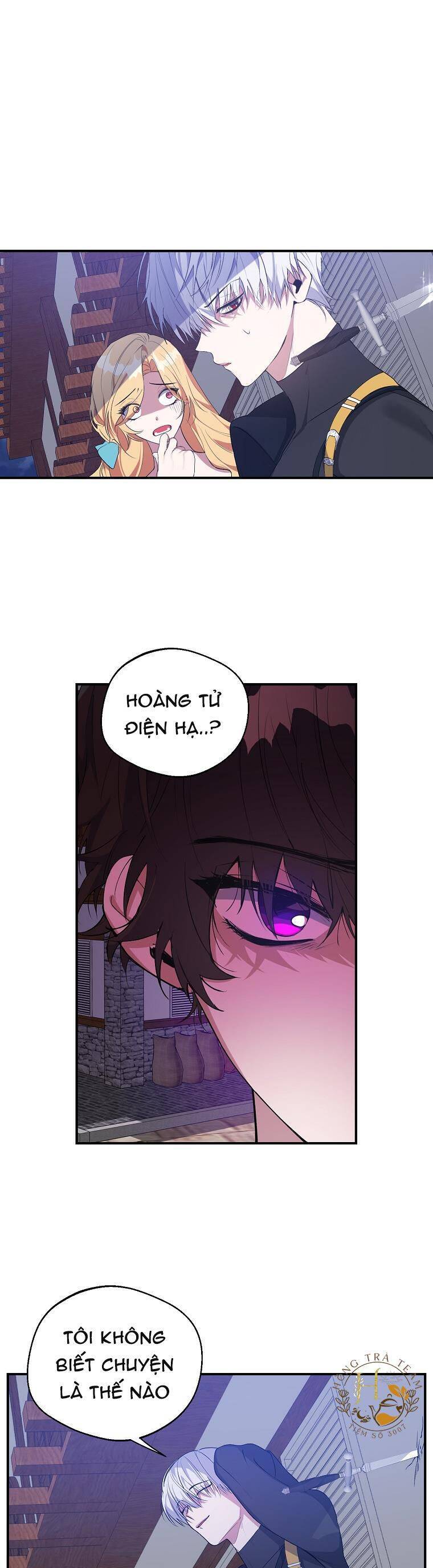 Nam Chính Đang Cản Bước Tôi Chapter 24 - Trang 2