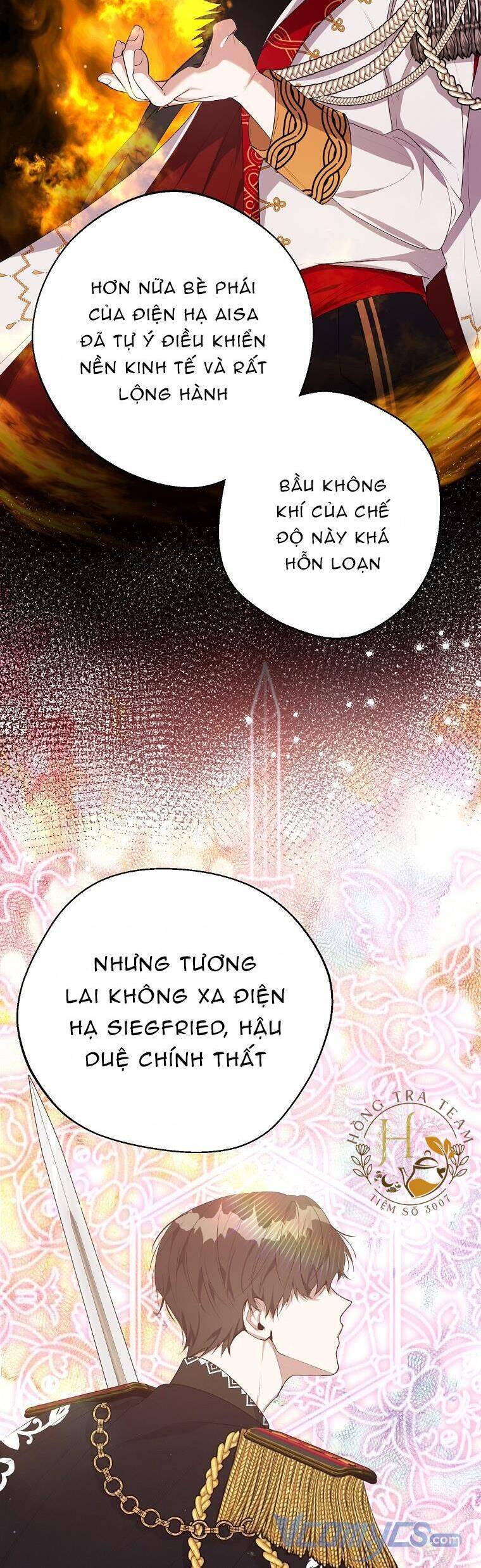 Nam Chính Đang Cản Bước Tôi Chapter 24 - Trang 2