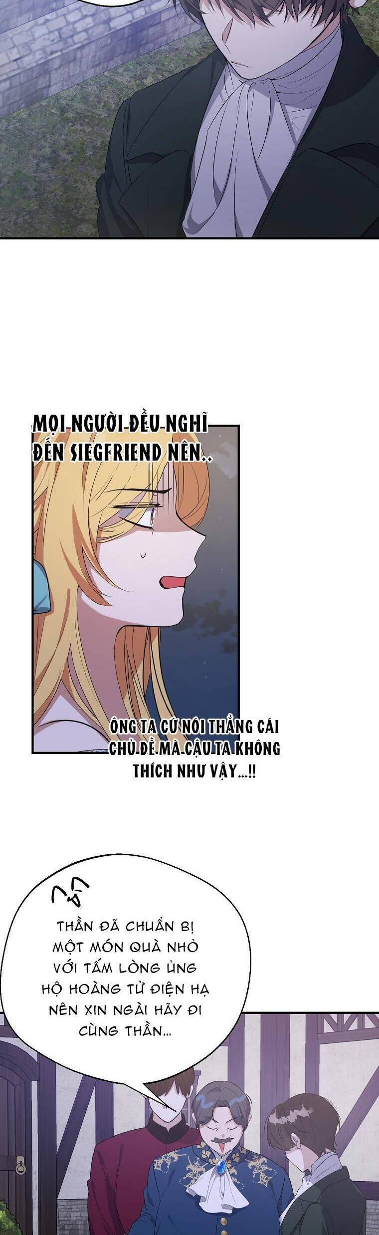 Nam Chính Đang Cản Bước Tôi Chapter 24 - Trang 2