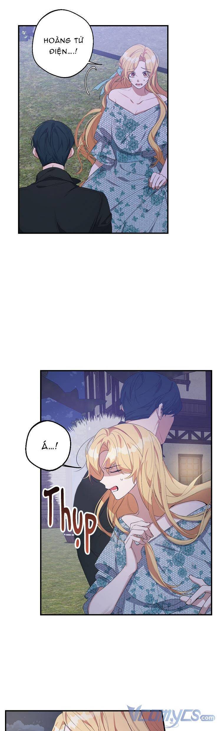 Nam Chính Đang Cản Bước Tôi Chapter 24 - Trang 2