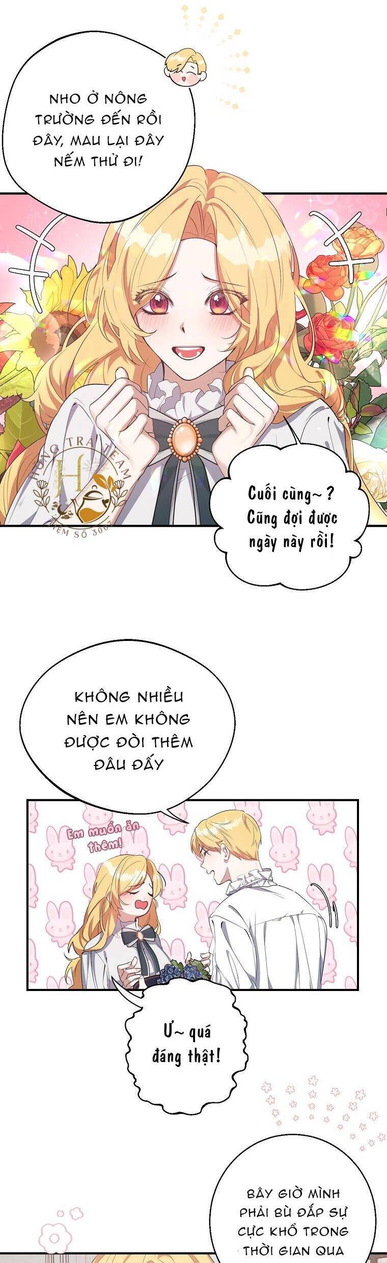 Nam Chính Đang Cản Bước Tôi Chapter 24 - Trang 2