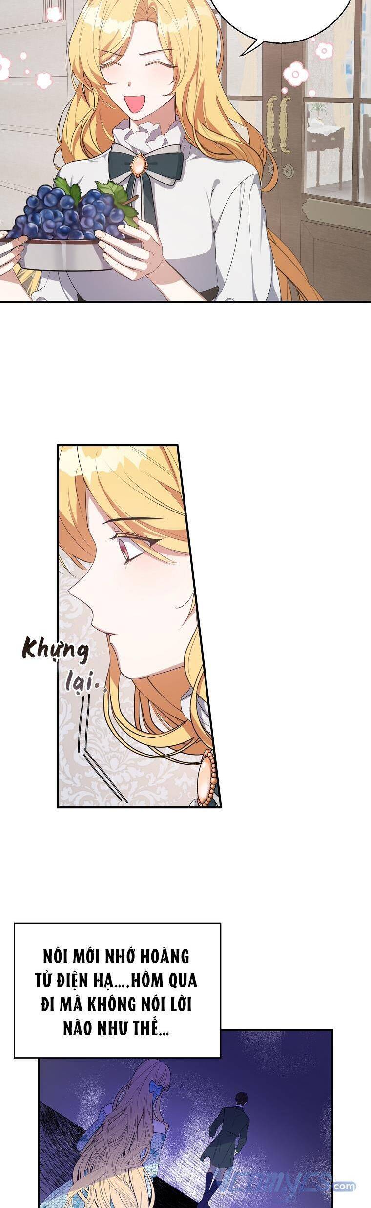 Nam Chính Đang Cản Bước Tôi Chapter 24 - Trang 2