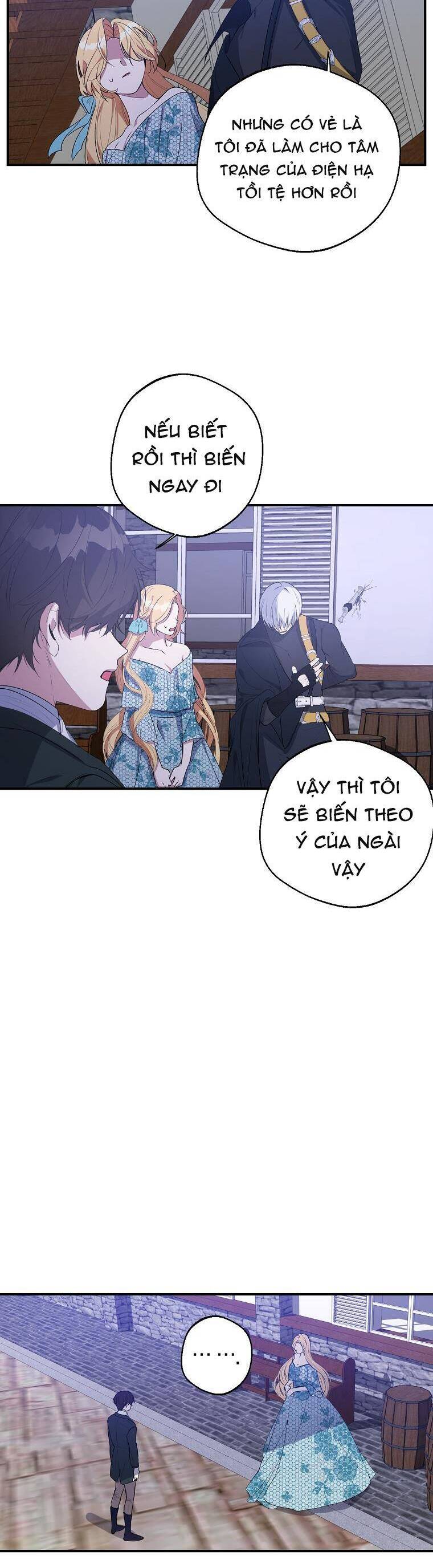 Nam Chính Đang Cản Bước Tôi Chapter 24 - Trang 2