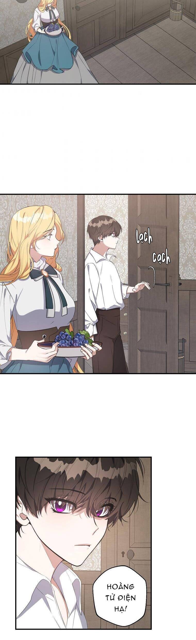 Nam Chính Đang Cản Bước Tôi Chapter 24 - Trang 2