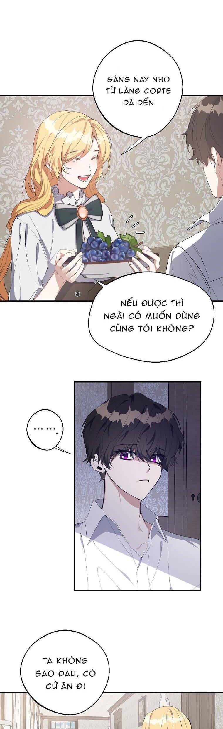 Nam Chính Đang Cản Bước Tôi Chapter 24 - Trang 2