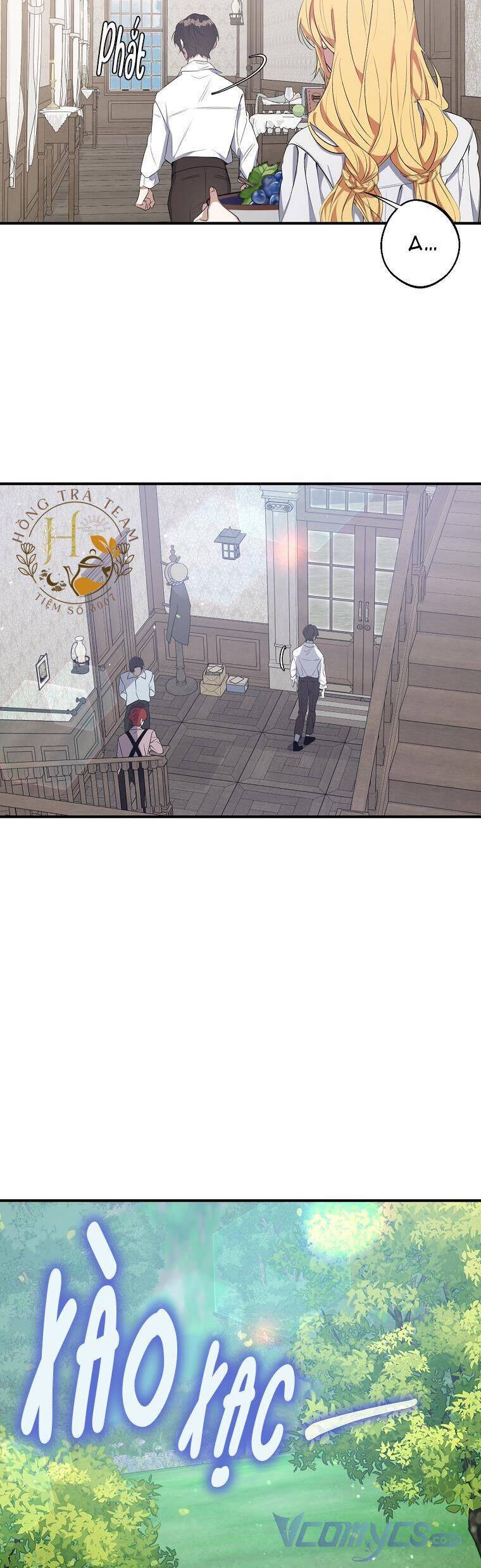 Nam Chính Đang Cản Bước Tôi Chapter 24 - Trang 2