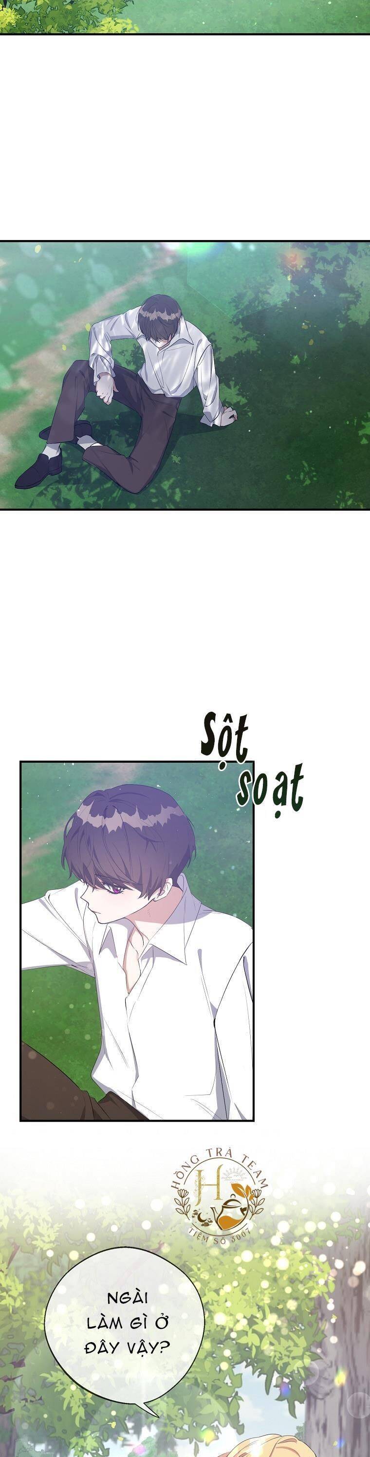 Nam Chính Đang Cản Bước Tôi Chapter 24 - Trang 2