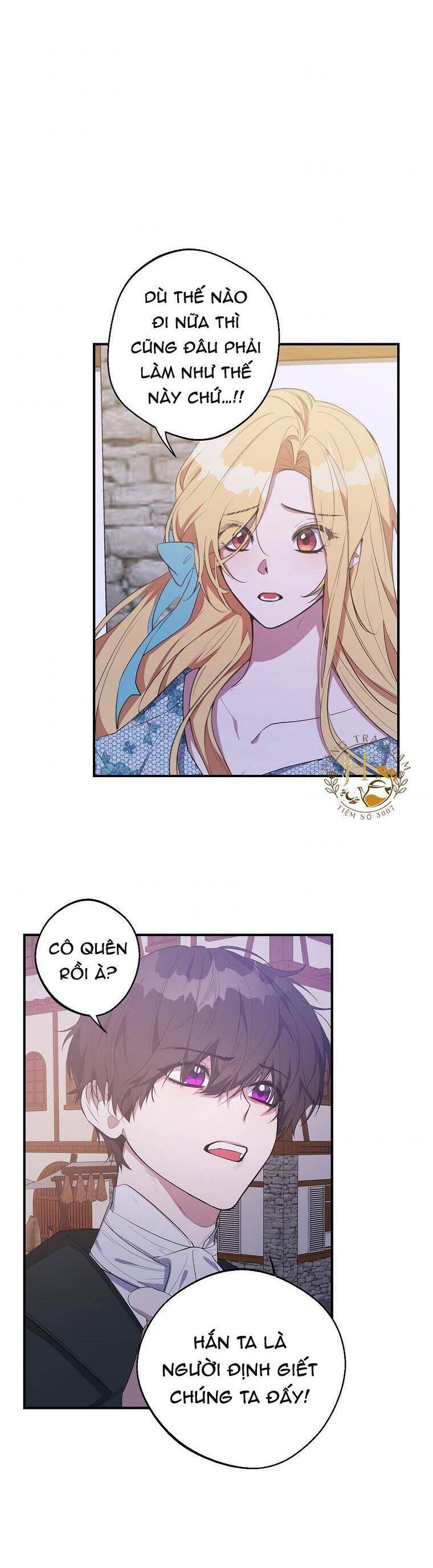 Nam Chính Đang Cản Bước Tôi Chapter 24 - Trang 2