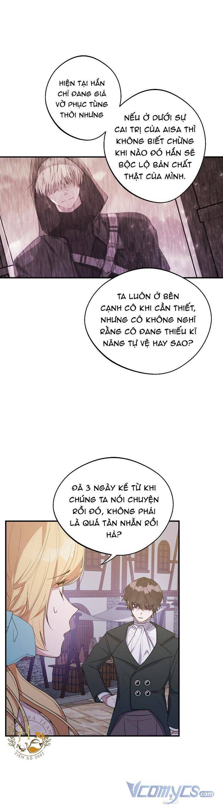 Nam Chính Đang Cản Bước Tôi Chapter 24 - Trang 2