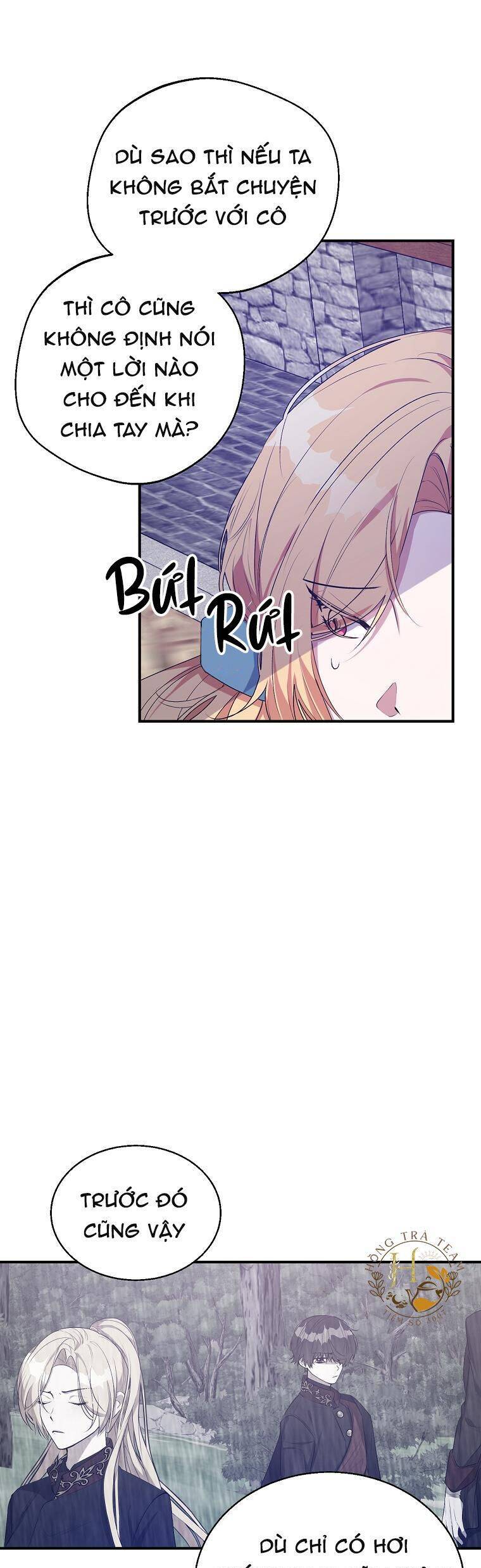 Nam Chính Đang Cản Bước Tôi Chapter 24 - Trang 2