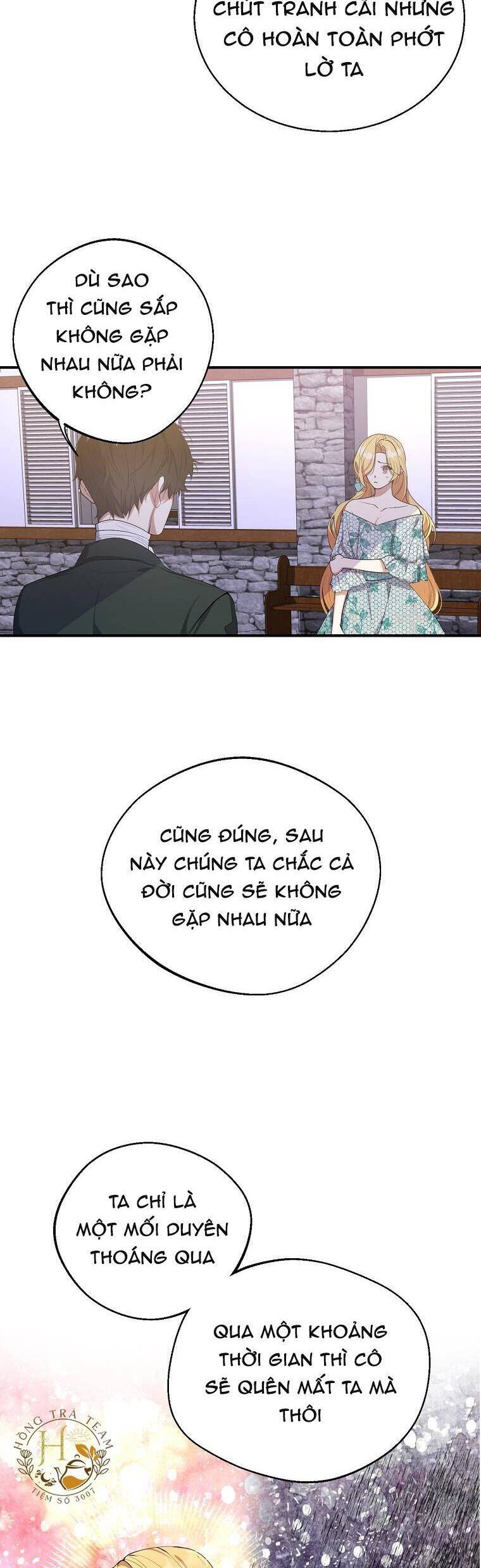 Nam Chính Đang Cản Bước Tôi Chapter 24 - Trang 2