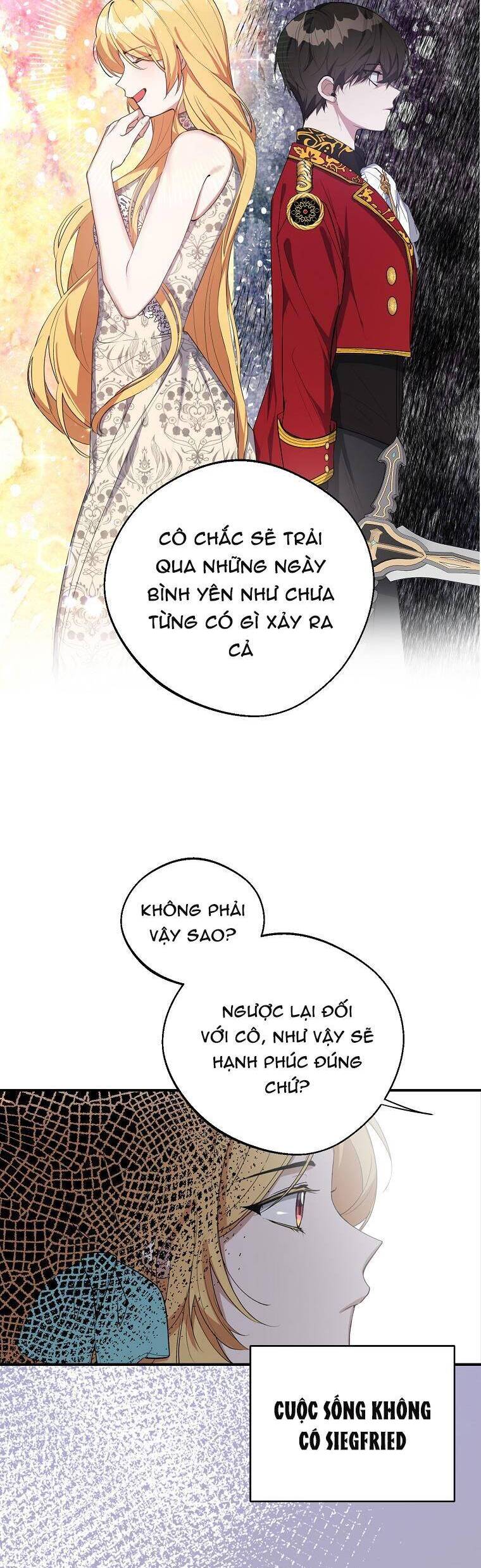 Nam Chính Đang Cản Bước Tôi Chapter 24 - Trang 2