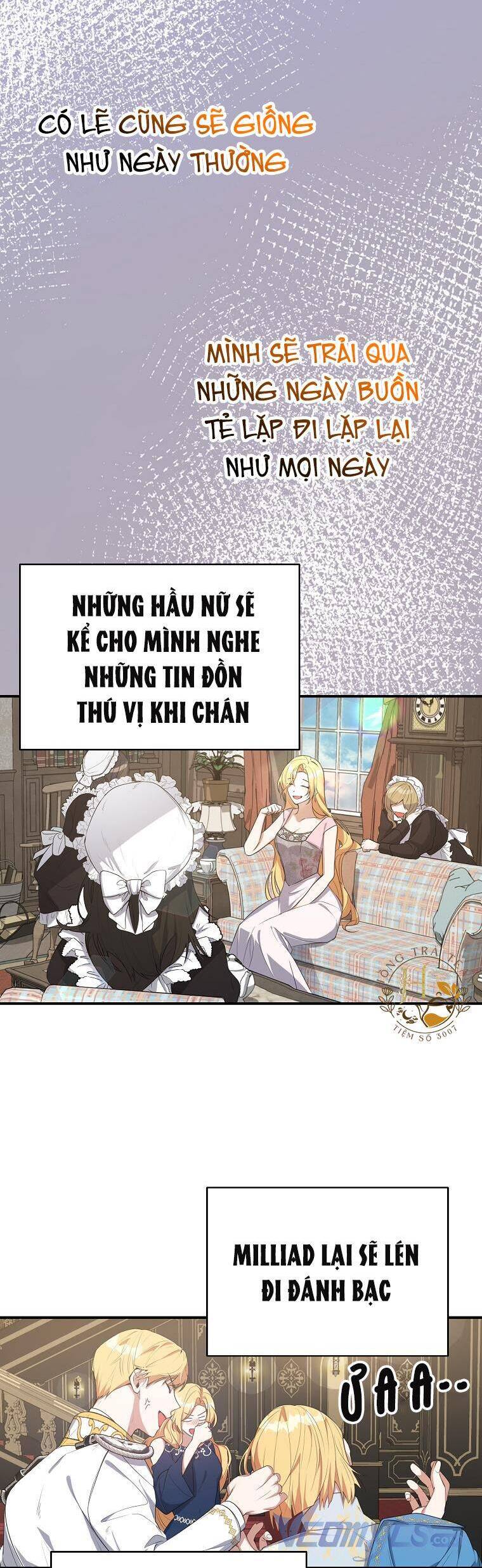 Nam Chính Đang Cản Bước Tôi Chapter 24 - Trang 2