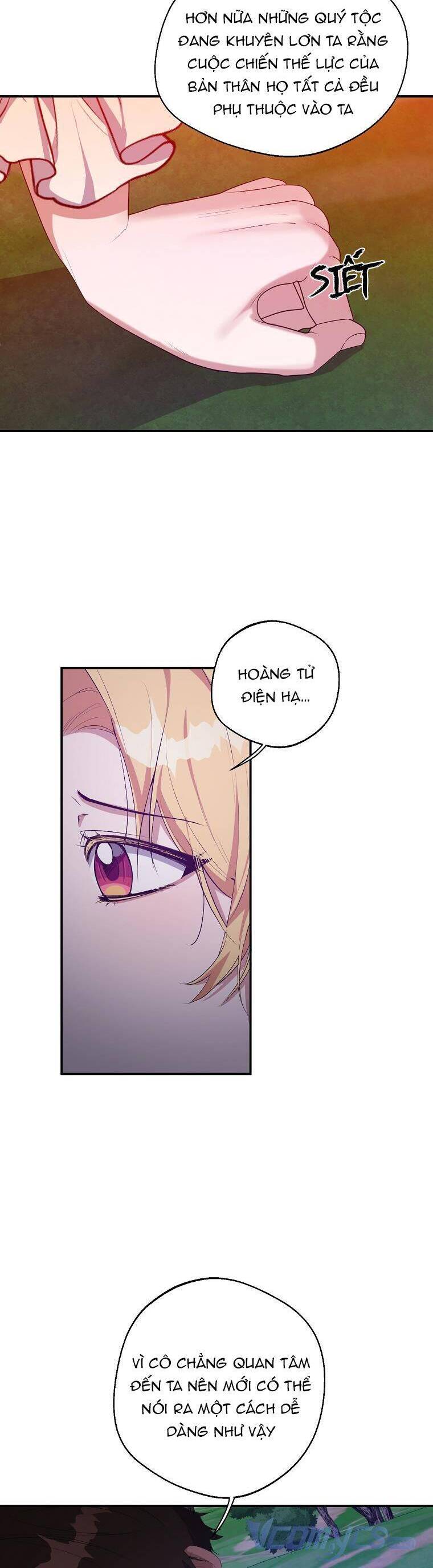 Nam Chính Đang Cản Bước Tôi Chapter 25 - Trang 2